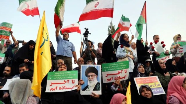 142 countries voted in the UN to establish an independent Palestinian state, why did Iran not vote? #Iran #Palestine #Israel #UNVotesforPalestine