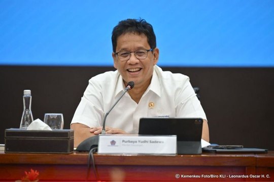 KPK: Kami Siap Bantu Menkeu Maksimalkan Tagihan ke Pengemplang Pajak