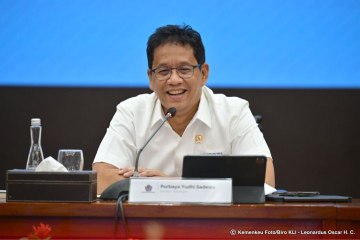 KPK: Kami Siap Bantu Menkeu Maksimalkan Tagihan ke Pengemplang Pajak