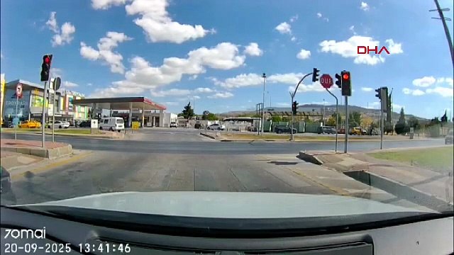 Trafikte tartıştığı sürücünün üzerine yürümüştü; ehliyetine el konuldu