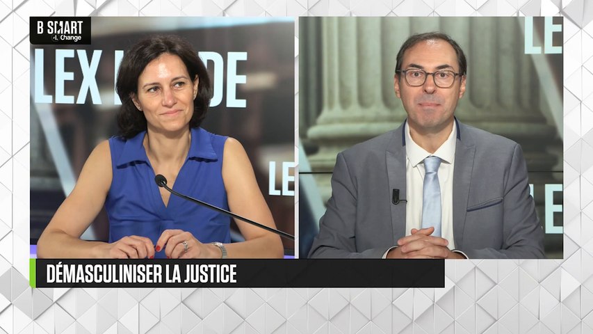 Démasculiniser la justice