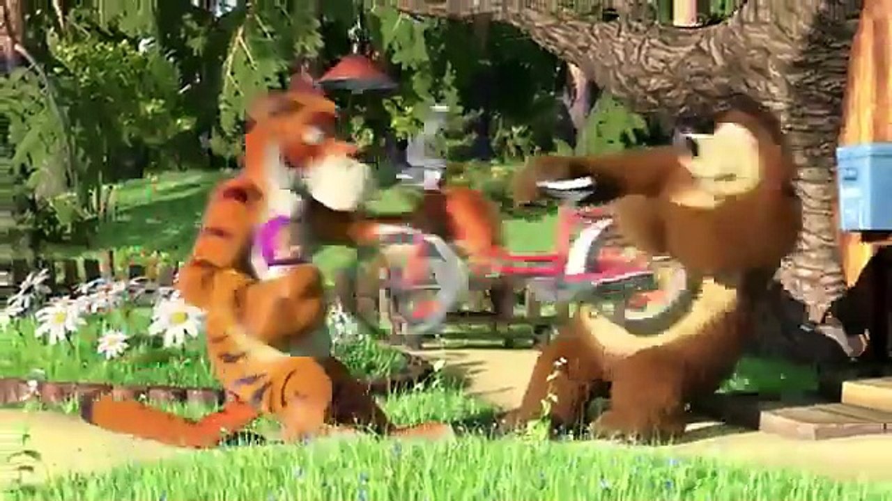 Maşa İle Koca Ayı 🤗 En iyi arkadaşlar bir arada 🌟💖 Masha and the Bear Turkey