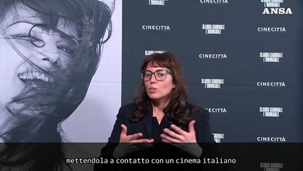 Cardinale, la figlia ripercorre la carriera della madre