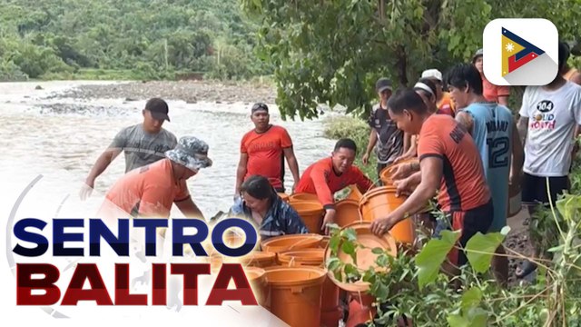 PCG, puspusan din ang pagtulong relief operations sa mga nasalanta ng Super Typhoon #NandoPH | ulat ni Noel Talacay