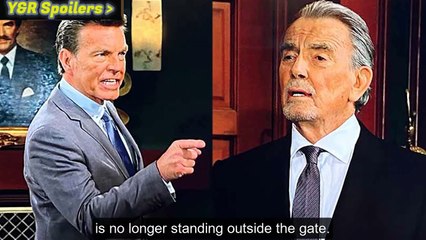 Peter Bergman Opens Up About Why He Left Y&R - Who Did He Have Disagreements Wit
