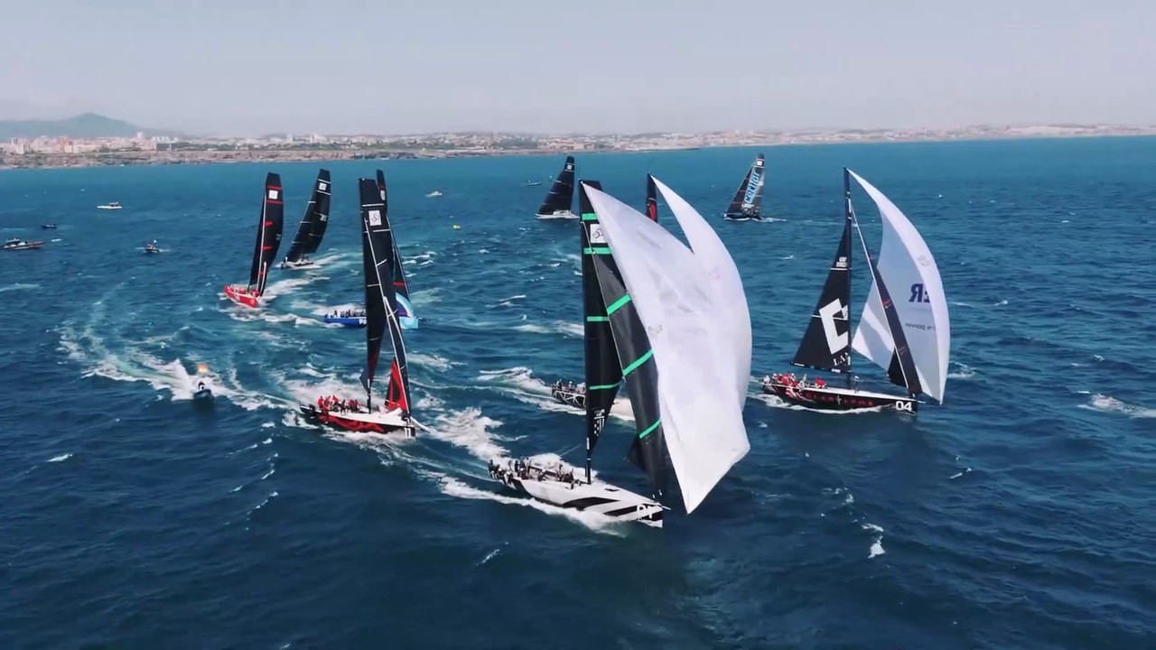 52SuperSeries 2025 : TEASER - 🇮🇹 52 SUPER SERIES Porto Cervo by Range Rover