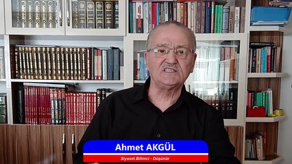 Ülkede Kaos, Bölgede Kavga Vardı ve Başımızdaki BOP Eş Bakanıydı