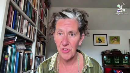 Saying Yes to Life: Ecological Harmony & Playfulness w/ Lesley Joy Quilty | Tangelic Talks S03E06