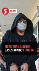 'Ustaz Abuya' charged with six more counts of SA