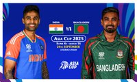 IND vs BAN T20 Probable Playing XI || India vs Bangladesh || Asia Cup 2025