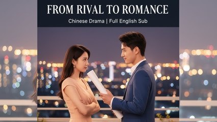 💛🍏 🔥 From Rivals to Romance (2025) - FULL [Eng Sub]