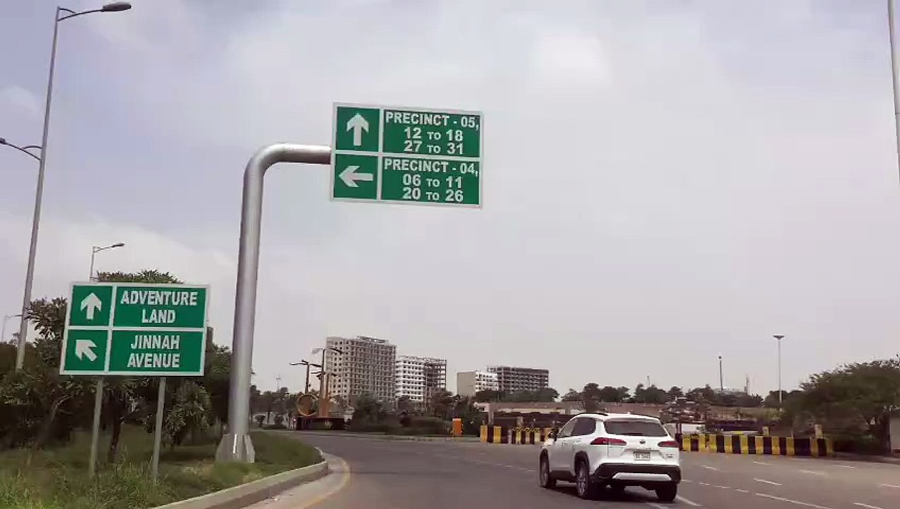 Bahria town part 5