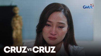 Cruz vs. Cruz: Hazel, ayaw nang mapahiya kay Felma! (Episode 47)