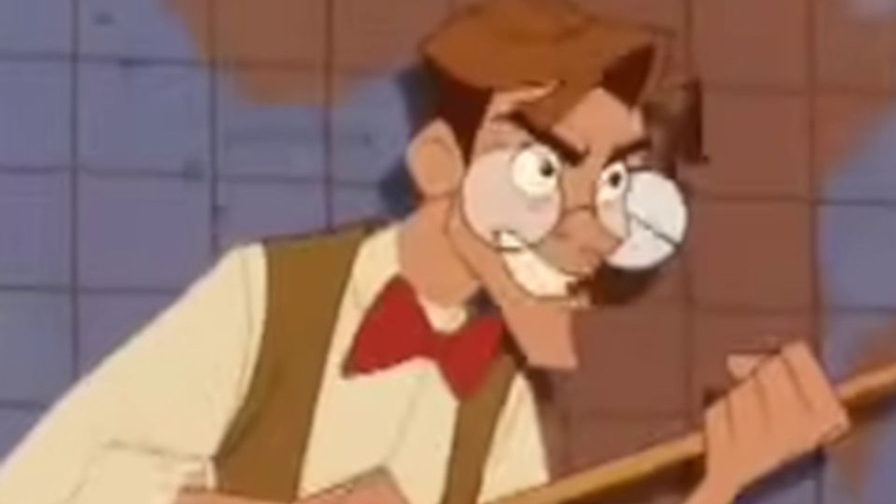 Atlantis - Das Geheimnis der verlorenen Stadt Trailer OV