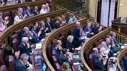 Jaime de los Santos ‘sentencia’ a Pedro Sánchez en el Congreso: ¿le queda algún familiar por imputar?