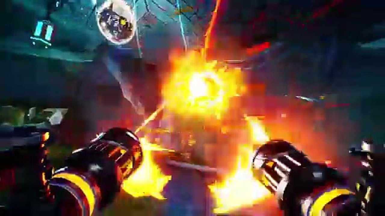 Afterblast - Release Date Trailer