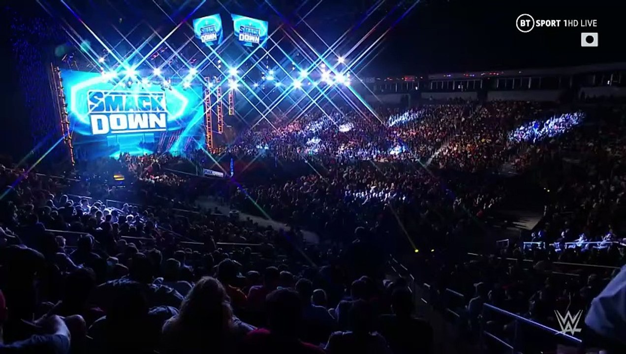 Smackdown 27th August, 2021 Seth Rollins responds to his Summerslam loss-1920