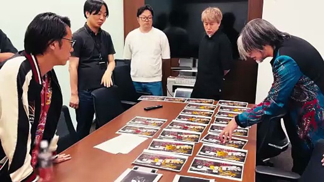 STRANGER THAN HEAVEN - Behind the Scenes