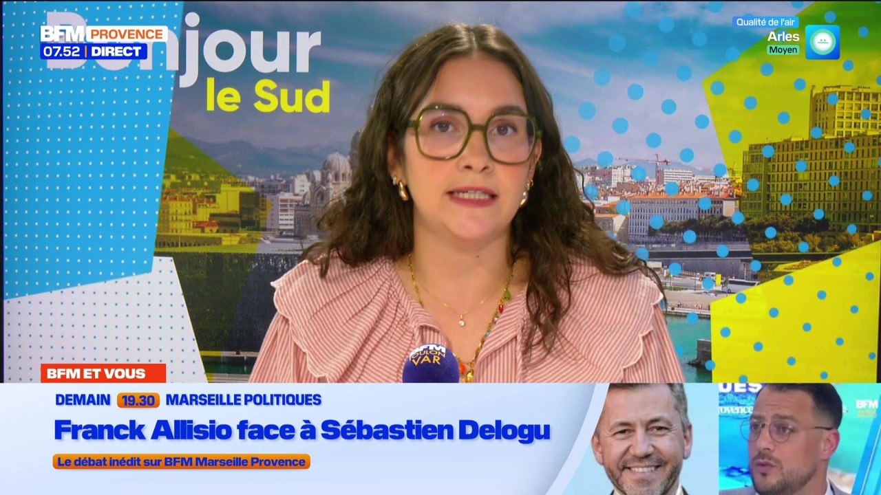 Bonjour Marseille du mercredi 24 septembre 2025