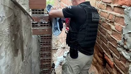 Megaoperação encurrala homicidas e traficantes em diversas cidades da Bahia