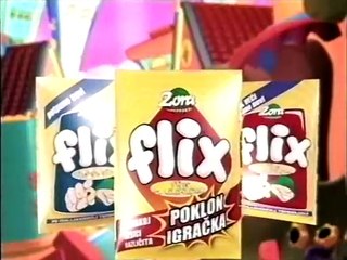 RTV Pink - Novogodisnje reklame 01.01.2002