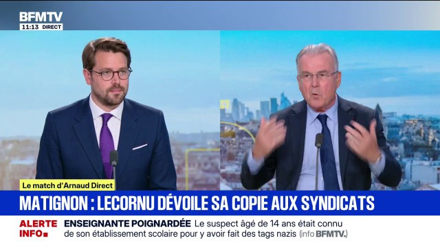 Benjamin Lucas-Lundy (Génération.s): Des multinationales qui distribuent des dividendes et suppriment des emplois ne méritent pas des aides de la puissance publique quand l'argent public se fait rare