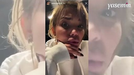 Bahar Şahin, oruç tutan çalışan için seti karıştırdı! "Sahneye çıkmadım, yapımcı seti bastı!"