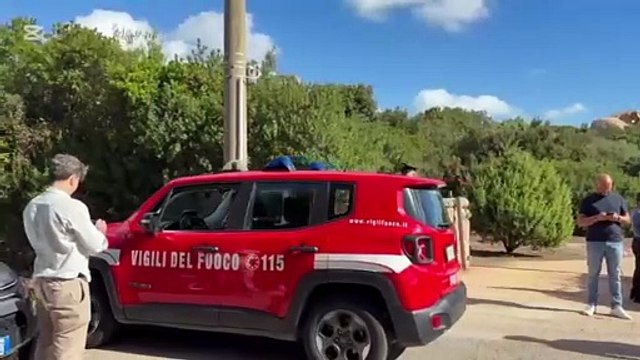 Palau, i Ris nella villa di Emanuele Ragnedda indagato per omicidio: si cerca il corpo di Cinzia Pinna