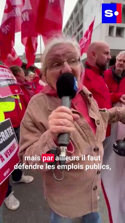 "Ils n'ont aucune réalité du terrain": ils sont des milliers à manifester à Namur contre le gouvernement wallon!
