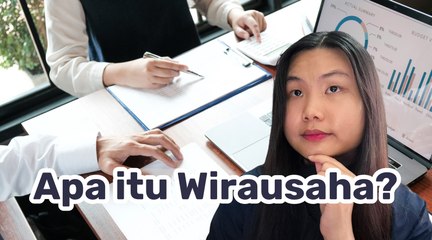 Wirausaha, Motor Penggerak Ekonomi dan Peluang Anak Muda