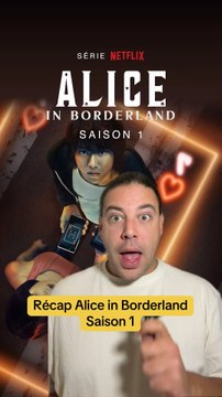 Alice in Borderland saison 3 ça arrive le 25 septembre sur Netflix ! Donc en attendant voici un récap de la saison 1. Dis-moi en commentaire si t’as hâte de voir la nouvelle saison ☺️