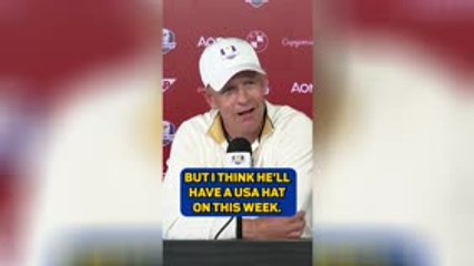 Is Ryder Cup Donald's 'Last Dance'?