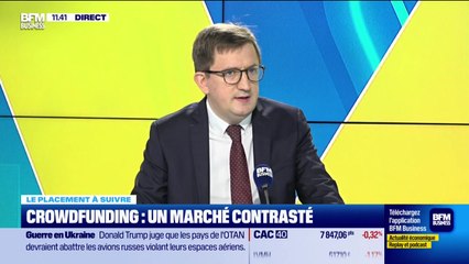 Le placement à suivre : Crowdfunding, un marché contrasté - 24/09