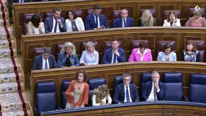 Vídeo | Los lapsus de María Jesús Montero en la sesión de control en el Congreso