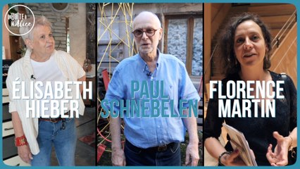 La Boîte à M'Alice : Paul Schnebelen / Cite Musicale Metz