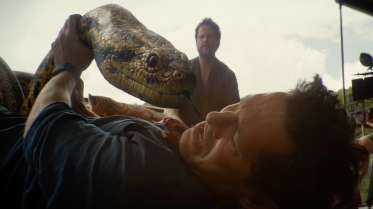 Anaconda Tráiler