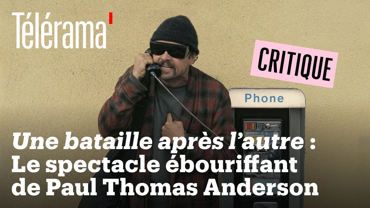 "Une bataille après l’autre" : le retour gagnant de Paul Thomas Anderson