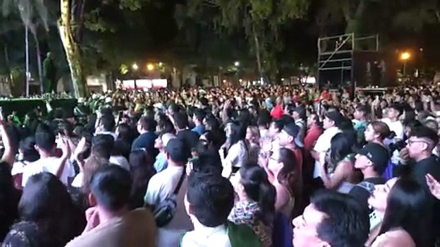 200 EXPOCRUZ SERENATA A SANTA CRUZ T- 51 SEGU