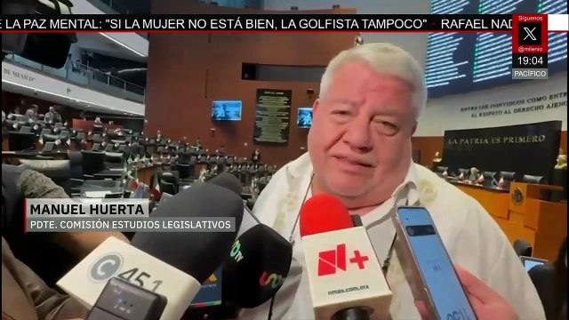 Merezco el premio nobel de la paz: Donald Trump | Pedro Gamboa, 23 de septiembre de 2025