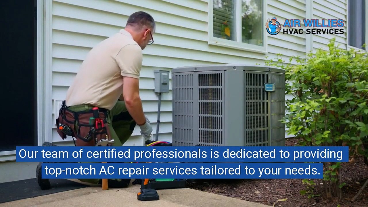 Top-Rated AC Repair in Atlanta — Air Willies