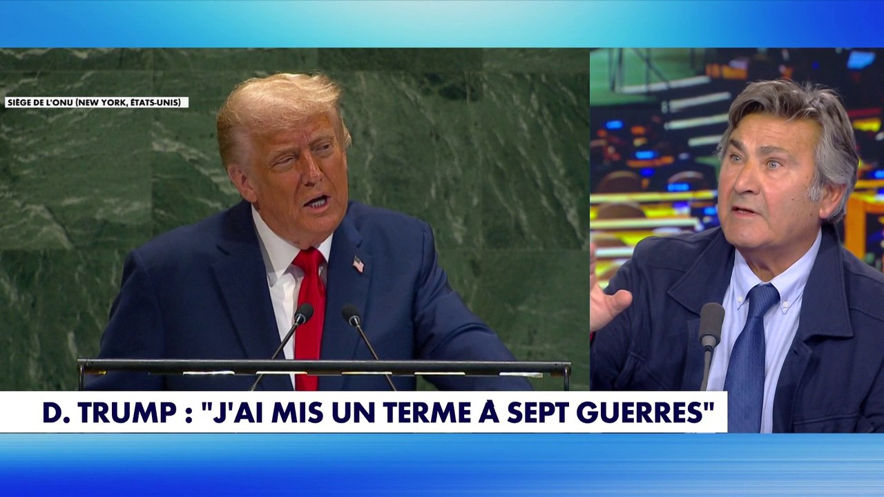 Paul Amar : «Le comportement de l'ONU et son caractère non-démocratique sont des vrais sujets»