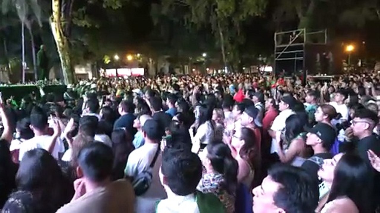 200 EXPOCRUZ SERENATA A SANTA CRUZ T- 51 SEGU