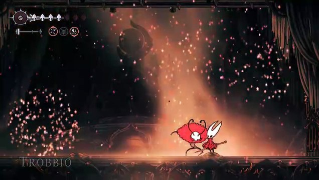 Trobbio Hollow Knight Silksong : Comment battre ce boss ?