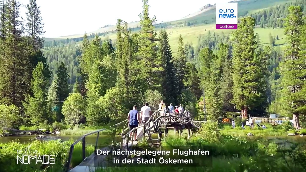 Katon-Karagay in Kasachstan: Wo die Natur im Einklang mit den Menschen lebt