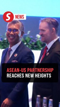 US-Asean trade reached US$453bil last year, says Tengku Zafrul