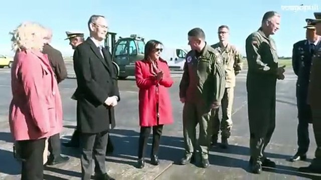 El avión de Robles a Lituania sufre un intento de perturbar su GPS cerca de Kaliningrado