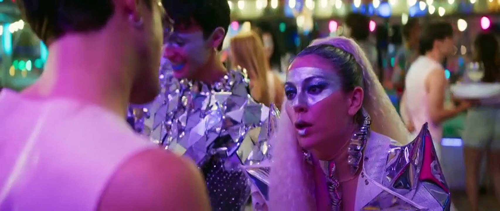 Disco, Ibiza, Locomía