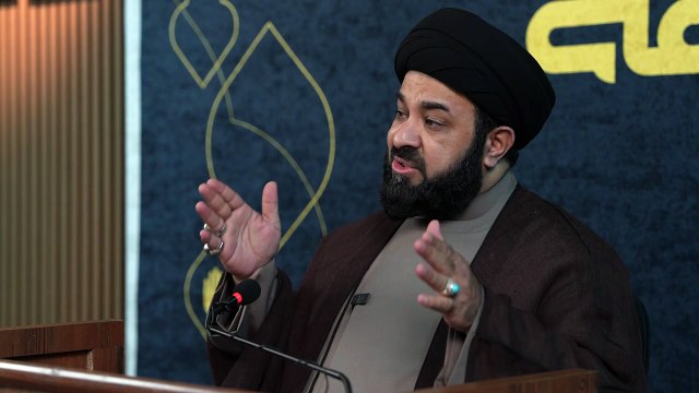 سماحة السيد حسن نصر الله رضوان الله تعالى عليه وبناء الجيل | السيد مرتضى السندي