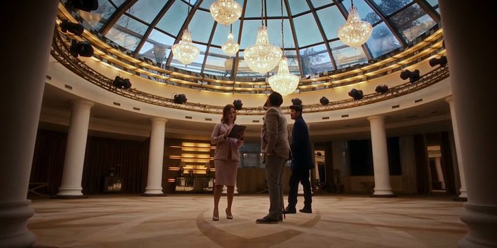 Episode 02. We’ll Find You Even Underground. | The Scammers. Season 01 Russian HD