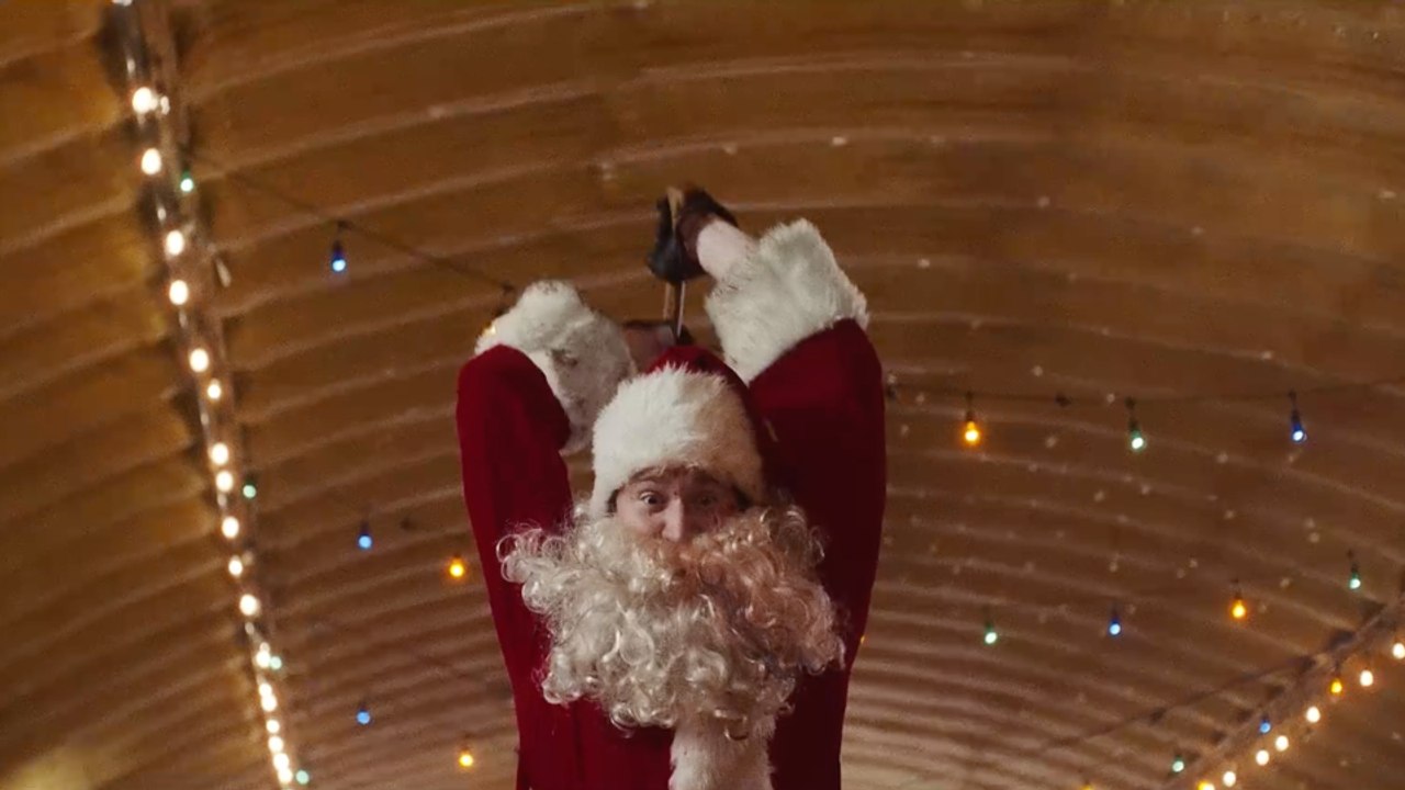 Noche de paz, noche de horror Tráiler VO